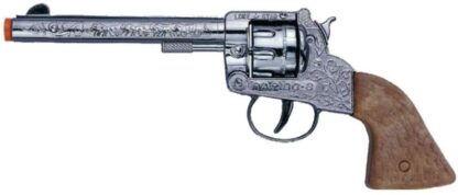 8-shot pistol Western Texas Rapido